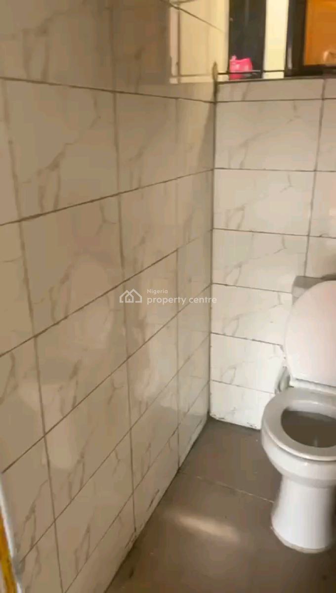 a Newly Built and Decent Roomself Contain, Upstairs for Lease, Off Pedro Road, Shomolu, Lagos, Self Contain (single Rooms) for Sale