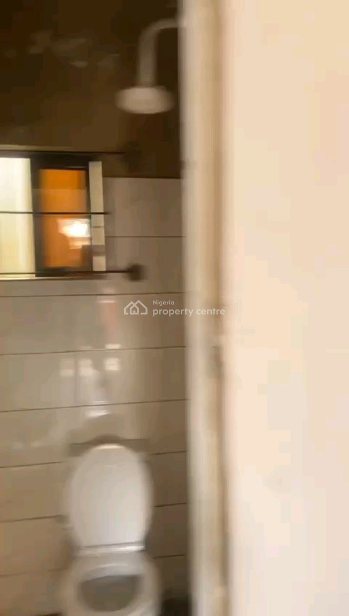 a Newly Built and Decent Roomself Contain, Upstairs for Lease, Off Pedro Road, Shomolu, Lagos, Self Contain (single Rooms) for Sale