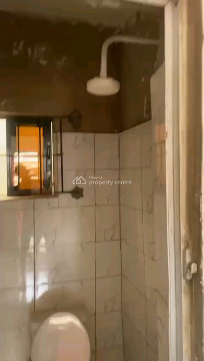 a Newly Built and Decent Roomself Contain, Upstairs for Lease, Off Pedro Road, Shomolu, Lagos, Self Contain (single Rooms) for Sale