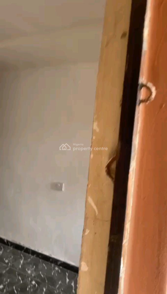 a Newly Built and Decent Roomself Contain, Upstairs for Lease, Off Pedro Road, Shomolu, Lagos, Self Contain (single Rooms) for Sale