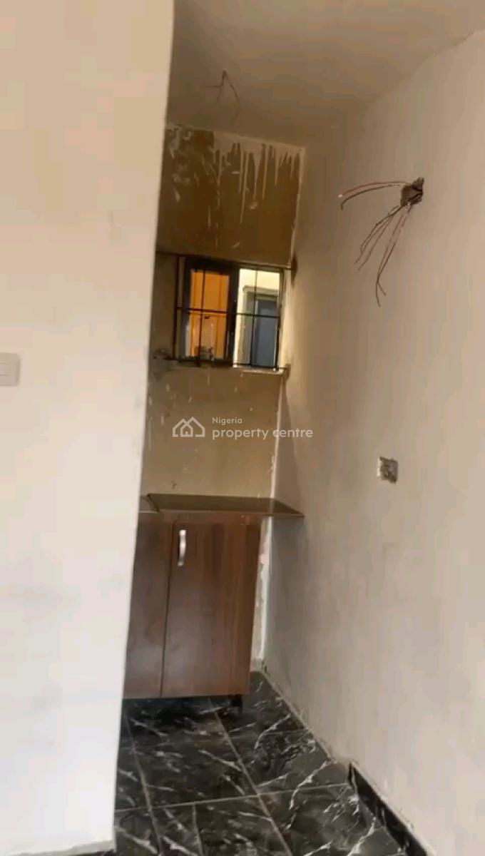 a Newly Built and Decent Roomself Contain, Upstairs for Lease, Off Pedro Road, Shomolu, Lagos, Self Contain (single Rooms) for Sale
