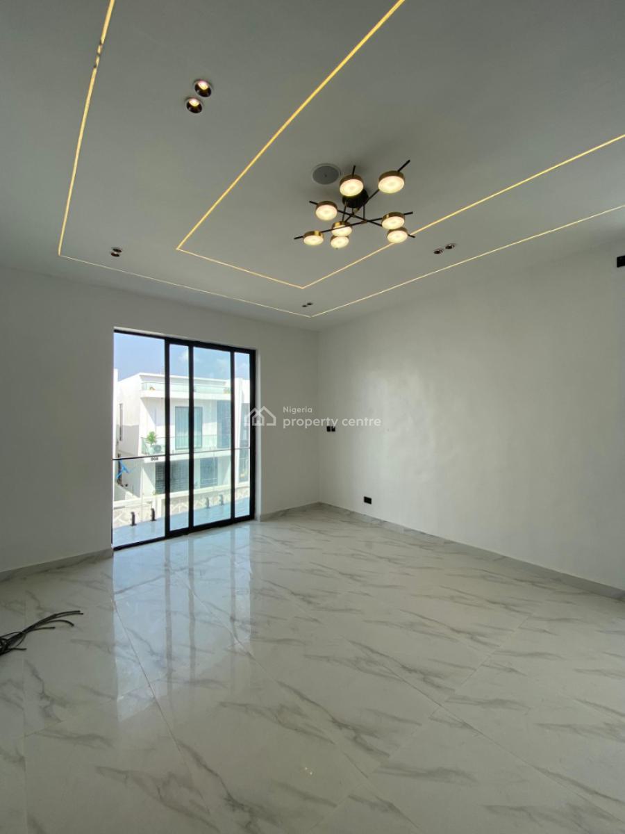 Tastefully Built  4 Bedroom Fully Detached Duplex with Bq, Orchid, Lekki, Lagos, Detached Duplex for Sale