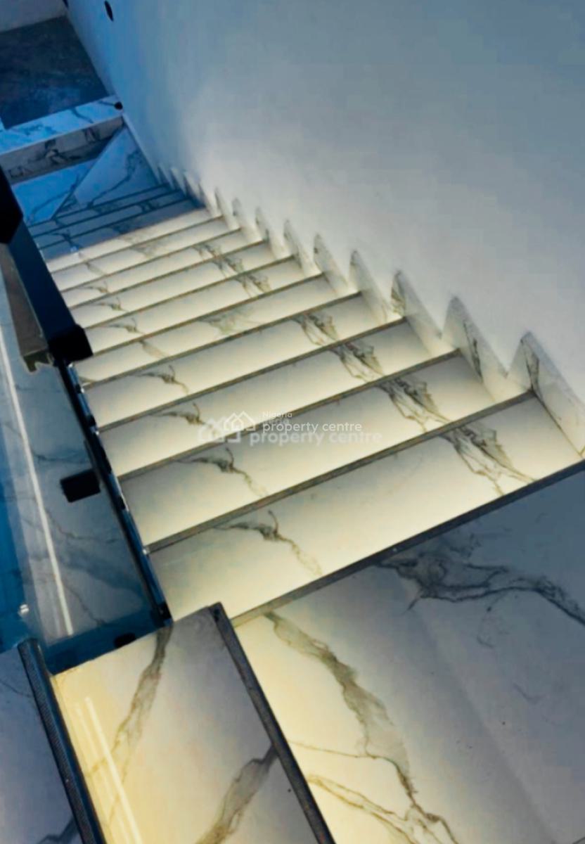 a 4 Bedroom Duplex, Before Chevron, By Agungi, Lekki, Lagos, Semi-detached Duplex for Rent