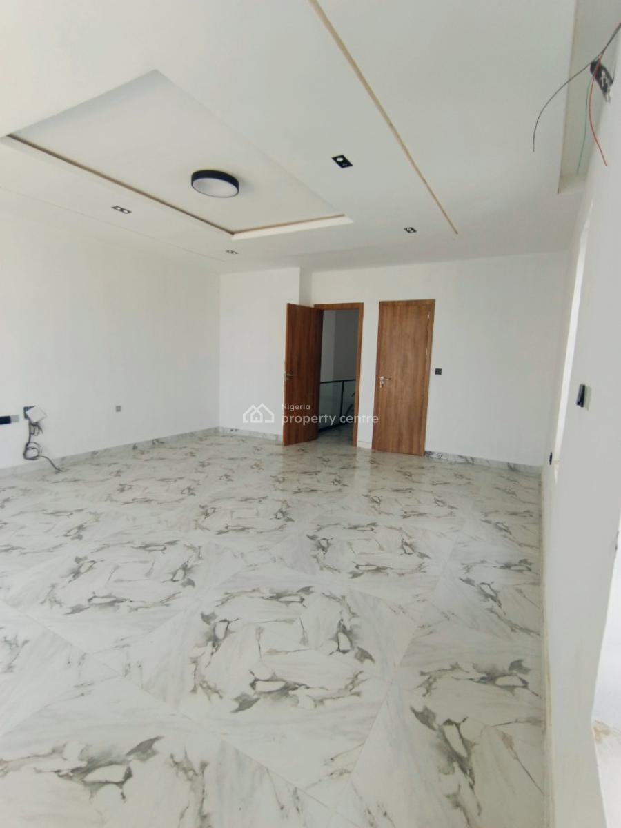 a 4 Bedroom Duplex, Before Chevron, By Agungi, Lekki, Lagos, Semi-detached Duplex for Rent