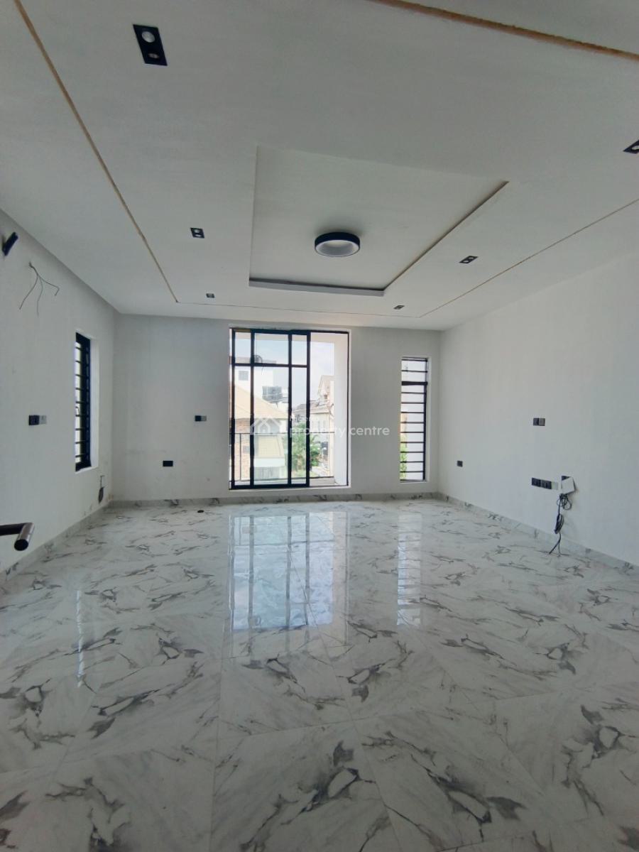 a 4 Bedroom Duplex, Before Chevron, By Agungi, Lekki, Lagos, Semi-detached Duplex for Rent