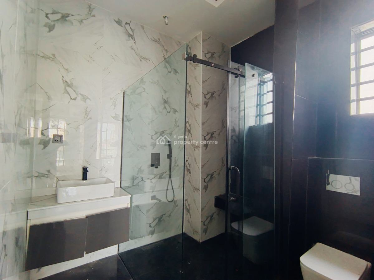 a 4 Bedroom Duplex, Before Chevron, By Agungi, Lekki, Lagos, Semi-detached Duplex for Rent