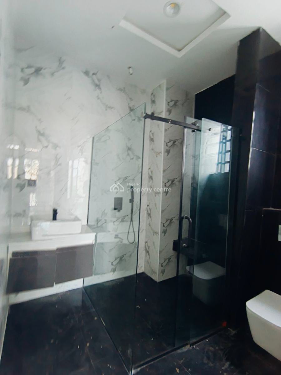 a 4 Bedroom Duplex, Before Chevron, By Agungi, Lekki, Lagos, Semi-detached Duplex for Rent