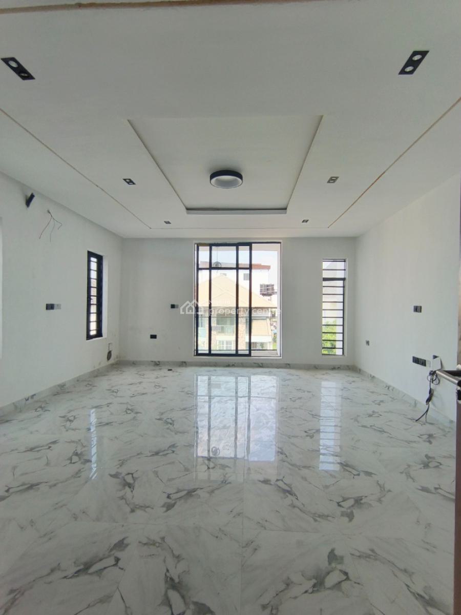 a 4 Bedroom Duplex, Before Chevron, By Agungi, Lekki, Lagos, Semi-detached Duplex for Rent