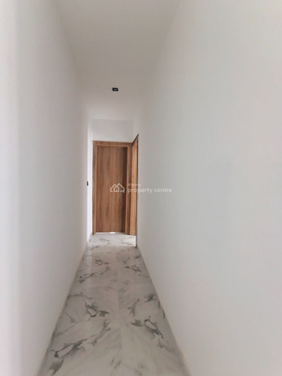 a 4 Bedroom Duplex, Before Chevron, By Agungi, Lekki, Lagos, Semi-detached Duplex for Rent