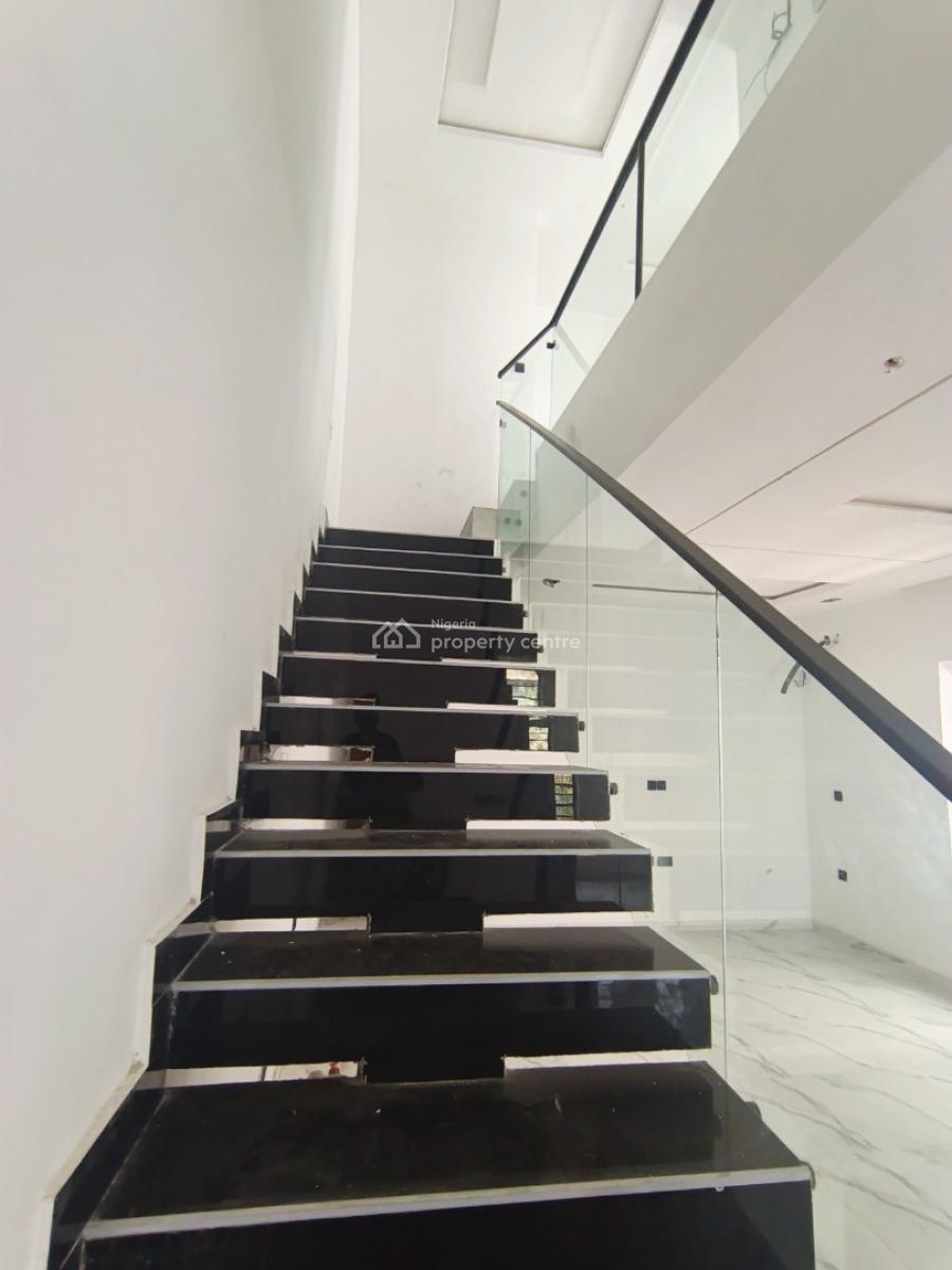 a 4 Bedroom Duplex, Before Chevron, By Agungi, Lekki, Lagos, Semi-detached Duplex for Rent