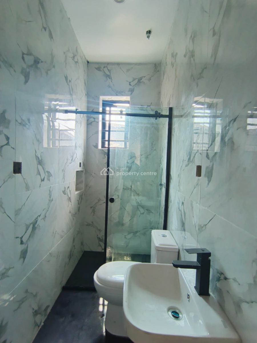 a 4 Bedroom Duplex, Before Chevron, By Agungi, Lekki, Lagos, Semi-detached Duplex for Rent