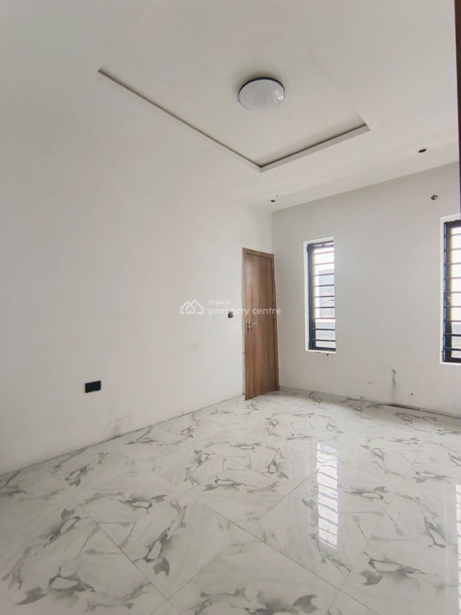 a 4 Bedroom Duplex, Before Chevron, By Agungi, Lekki, Lagos, Semi-detached Duplex for Rent