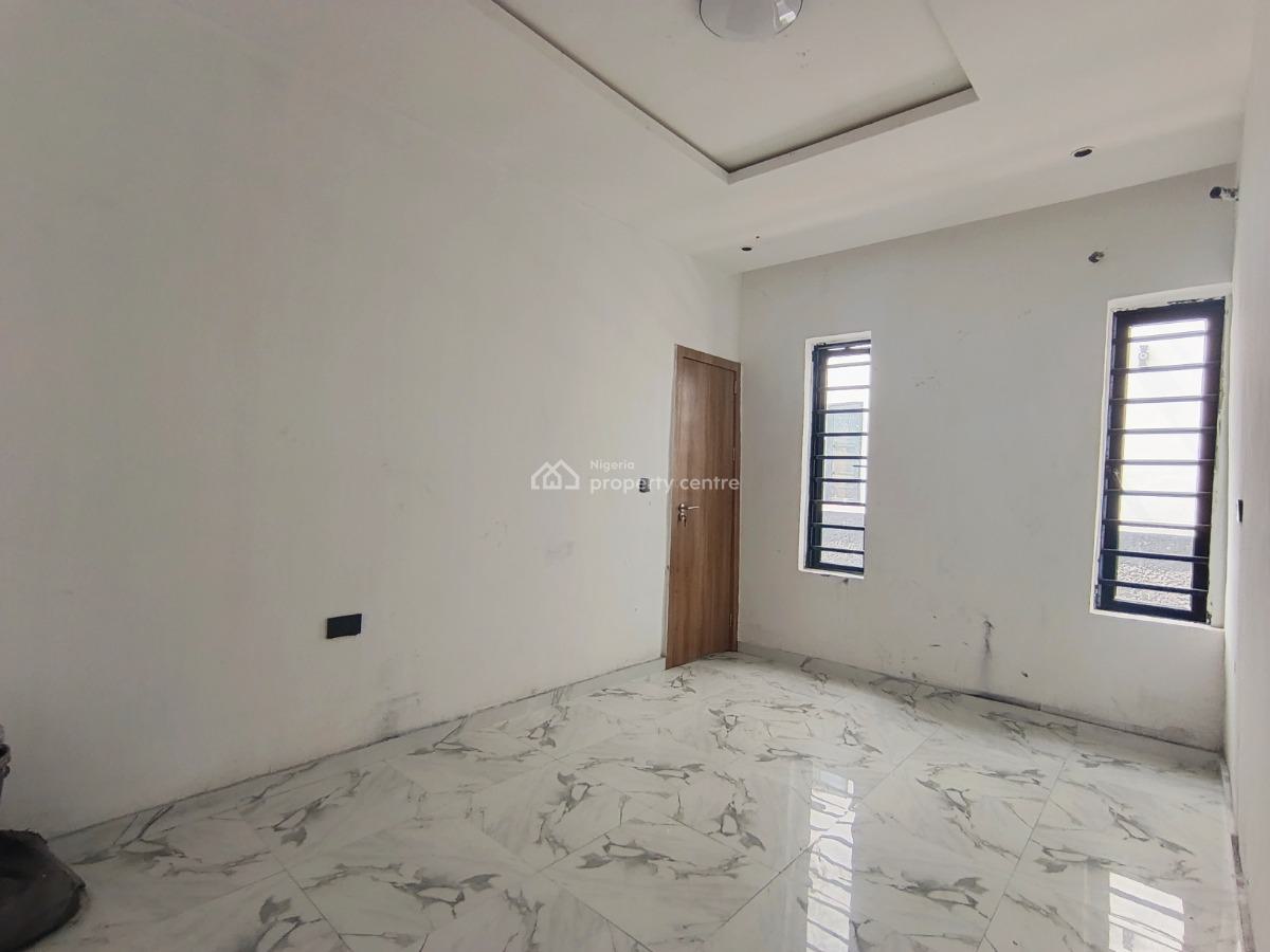 a 4 Bedroom Duplex, Before Chevron, By Agungi, Lekki, Lagos, Semi-detached Duplex for Rent