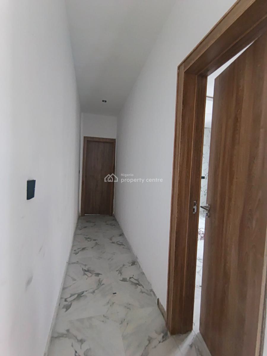 a 4 Bedroom Duplex, Before Chevron, By Agungi, Lekki, Lagos, Semi-detached Duplex for Rent