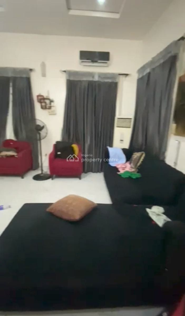 Nicely Maintained 4 Bedroom Fully Detached Duplex with a Bq, Ajiwe, Ajah, Lagos, Detached Duplex for Rent