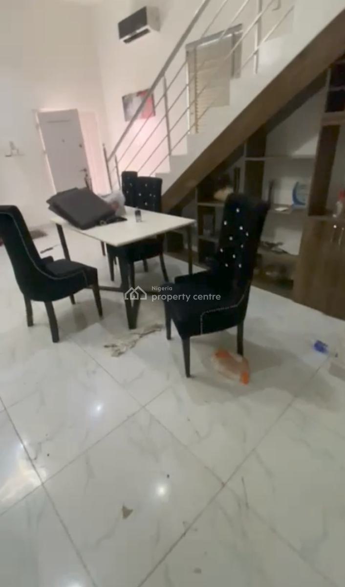 Nicely Maintained 4 Bedroom Fully Detached Duplex with a Bq, Ajiwe, Ajah, Lagos, Detached Duplex for Rent