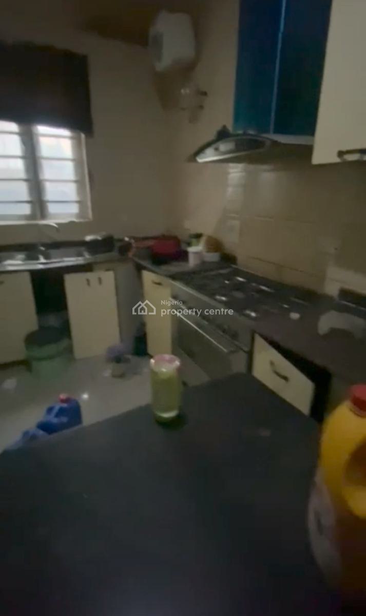 Nicely Maintained 4 Bedroom Fully Detached Duplex with a Bq, Ajiwe, Ajah, Lagos, Detached Duplex for Rent
