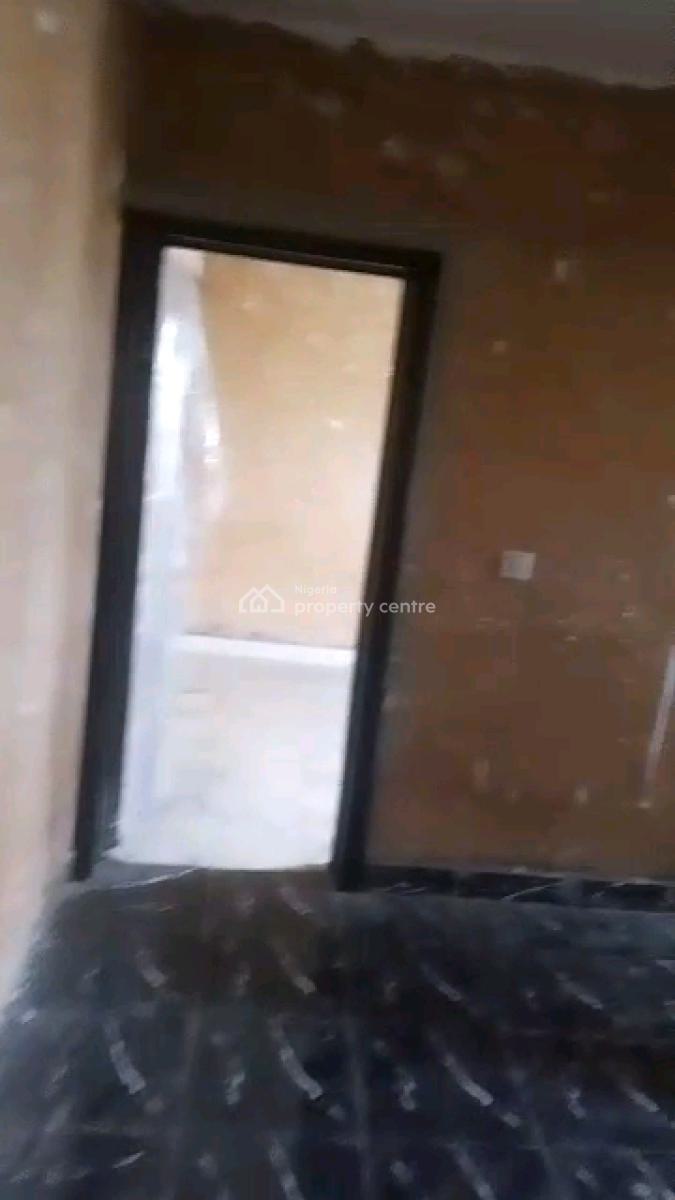 Spacious Newly Built Mini Flat, Apapa Road, Costain, Yaba, Lagos, Mini Flat (room and Parlour) for Rent