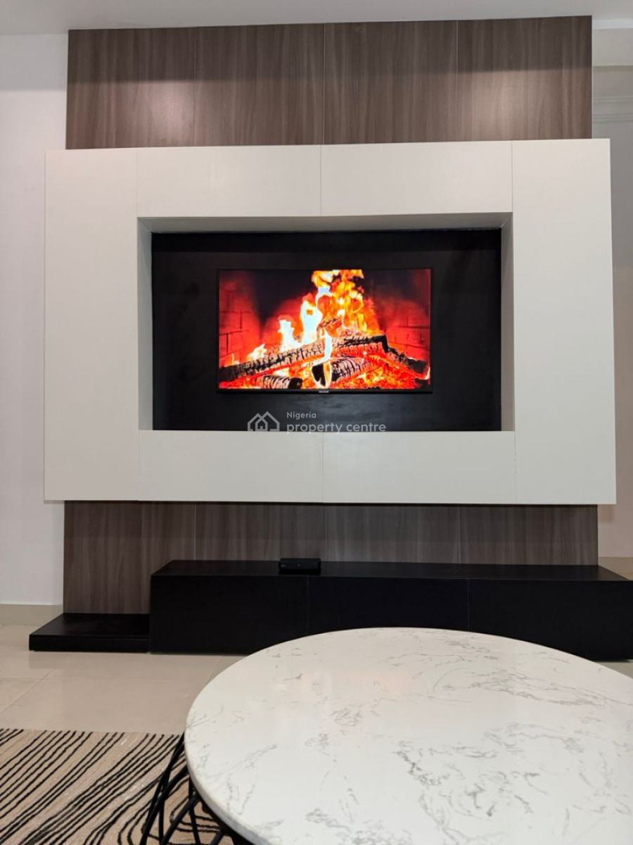 Beautiful 2 Bedroom Apartment, Maben Estate, Chevron, Lekki Phase 2, Lekki, Lagos, Flat / Apartment Short Let