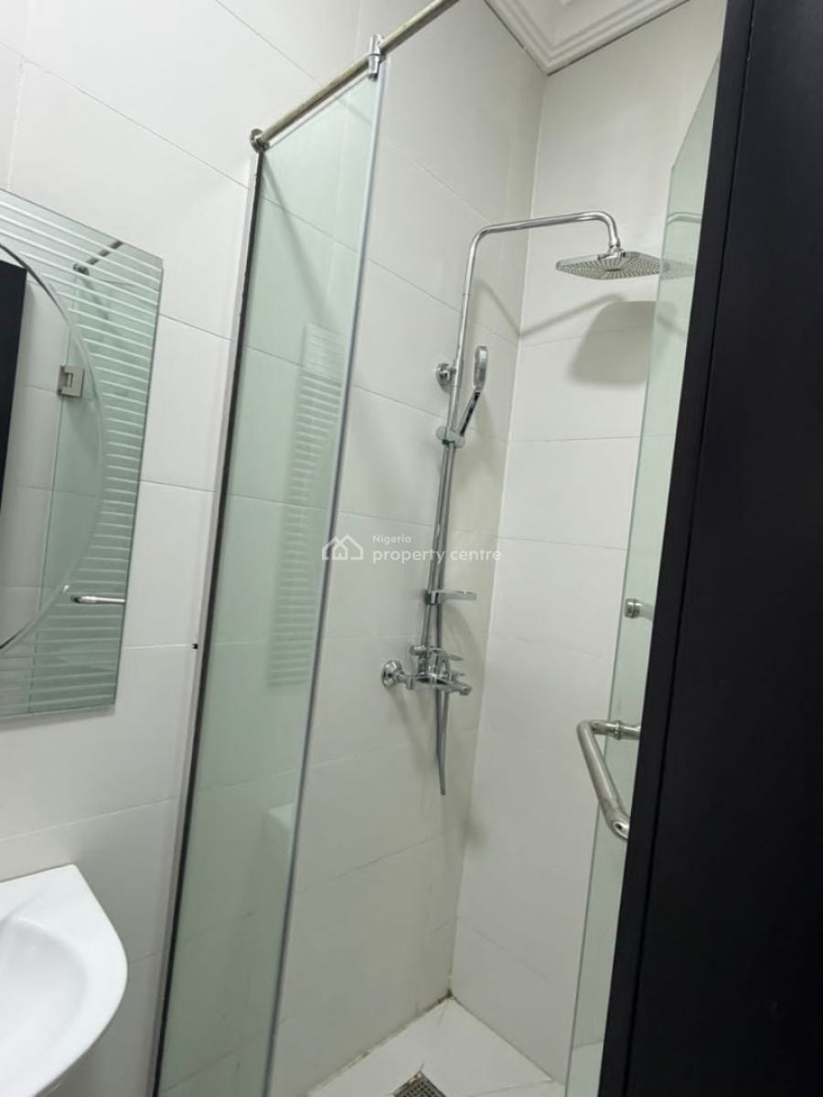 Beautiful 2 Bedroom Apartment, Maben Estate, Chevron, Lekki Phase 2, Lekki, Lagos, Flat / Apartment Short Let