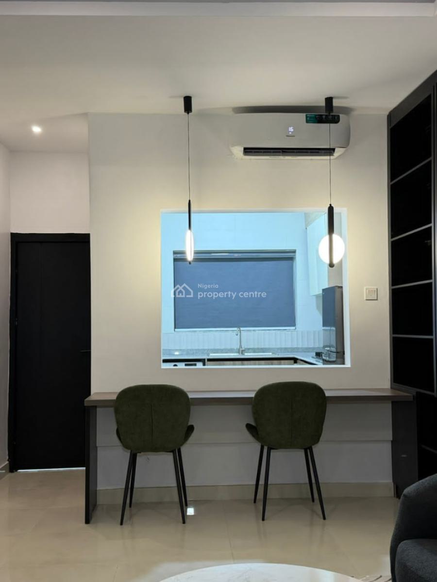 Beautiful 2 Bedroom Apartment, Maben Estate, Chevron, Lekki Phase 2, Lekki, Lagos, Flat / Apartment Short Let