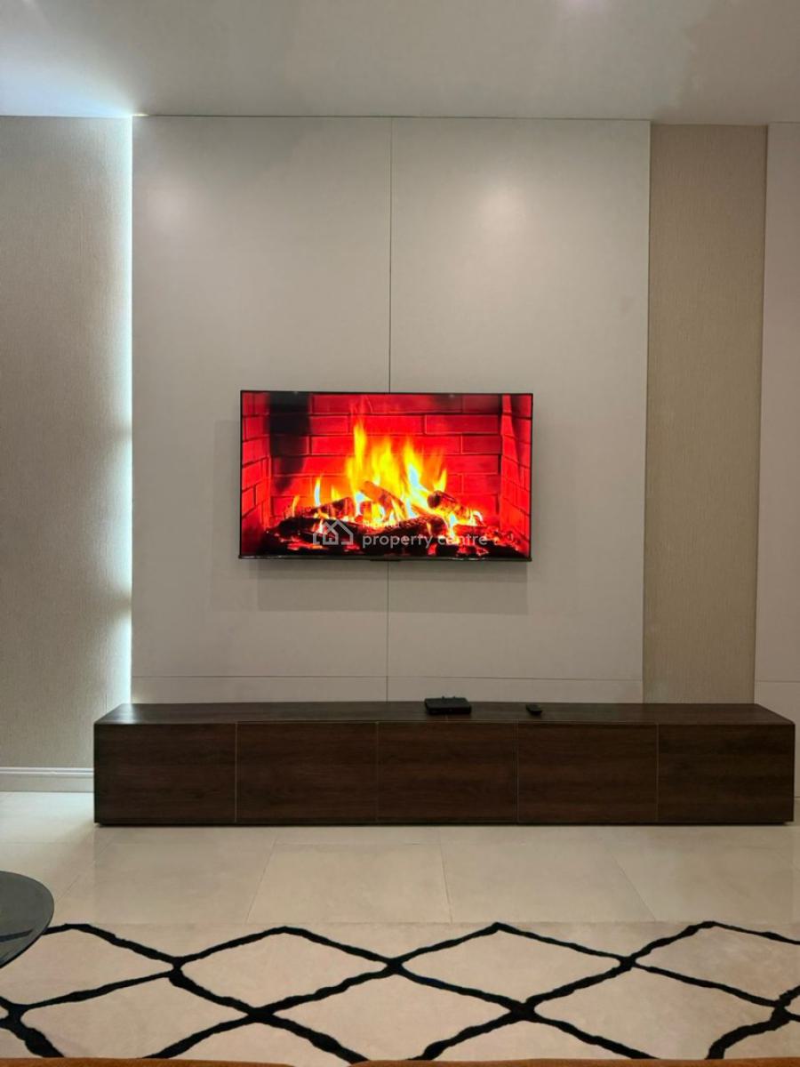 Stunning 1 Bedroom Apartment, Maben Estate, Chevron, Lekki Phase 2, Lekki, Lagos, Mini Flat (room and Parlour) Short Let