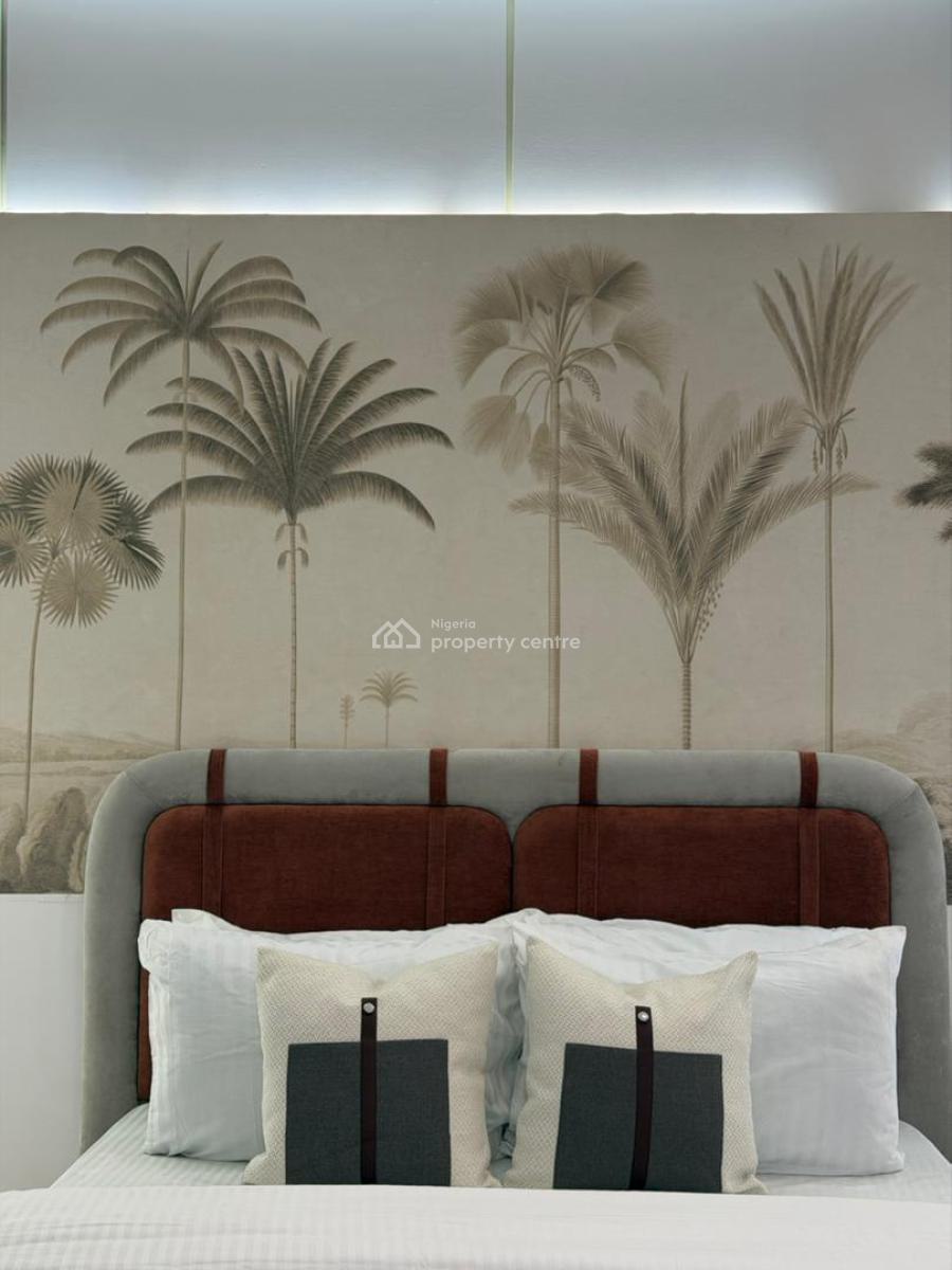 Stunning 1 Bedroom Apartment, Maben Estate, Chevron, Lekki Phase 2, Lekki, Lagos, Mini Flat (room and Parlour) Short Let