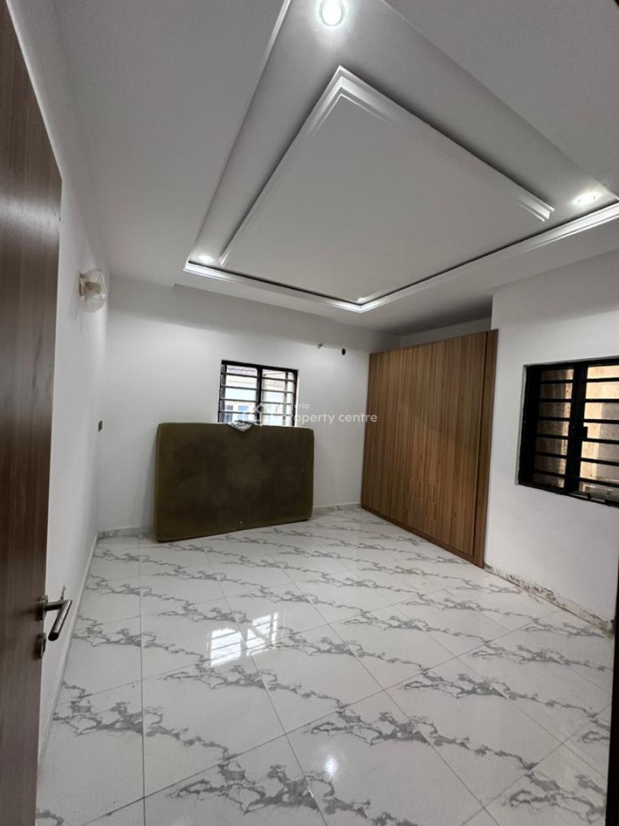 Newly Built 2 Bedroom Apartment (upstairs), Thera Estate, Sangotedo, Ajah, Lagos, Flat / Apartment for Rent
