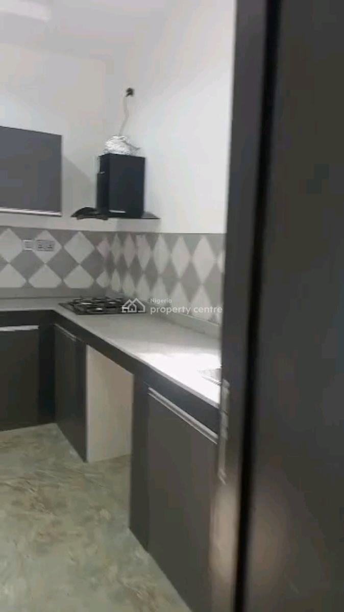 Brand New 3 Bedroom Flat, Obawole, Ogba, Ikeja, Lagos, Flat / Apartment for Rent