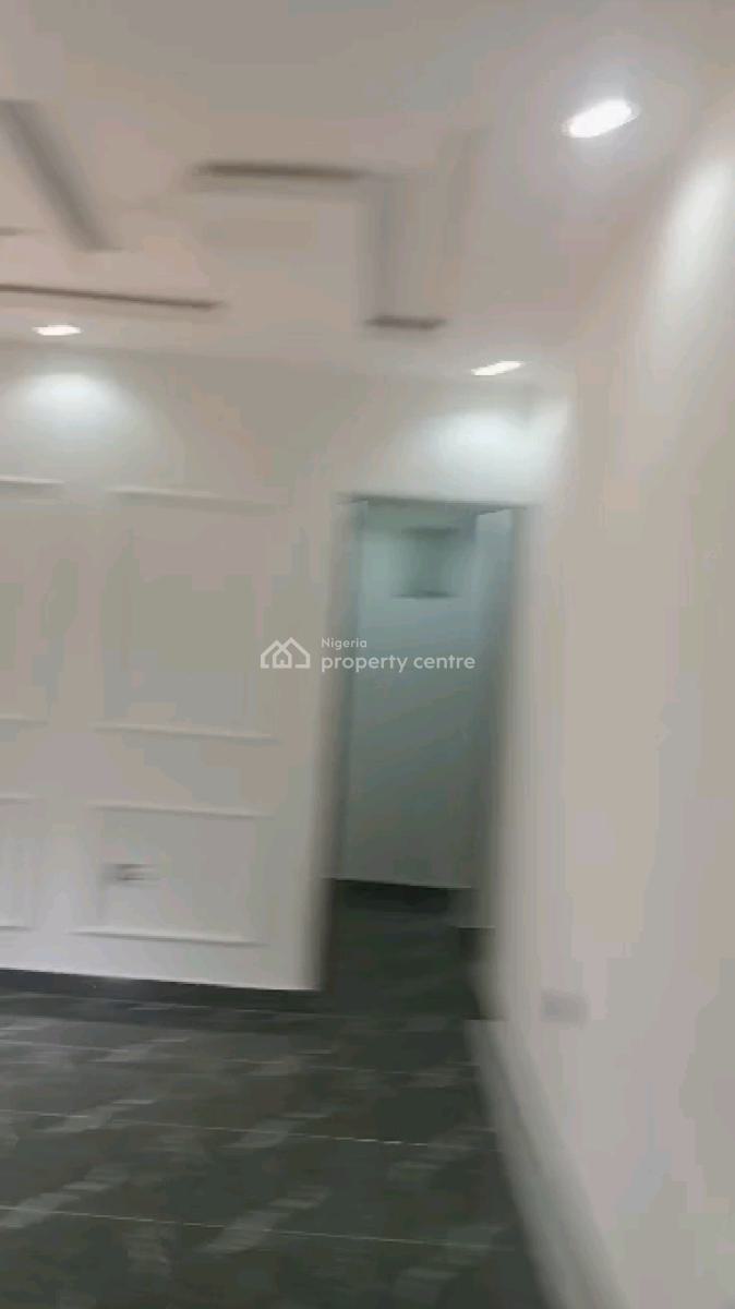 Brand New 3 Bedroom Flat, Obawole, Ogba, Ikeja, Lagos, Flat / Apartment for Rent