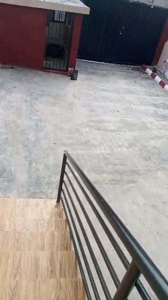 Brand New 3 Bedroom Flat, Obawole, Ogba, Ikeja, Lagos, Flat / Apartment for Rent