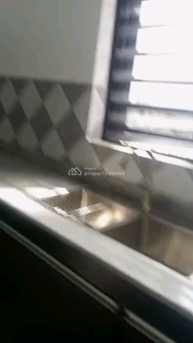 Brand New 3 Bedroom Flat, Obawole, Ogba, Ikeja, Lagos, Flat / Apartment for Rent