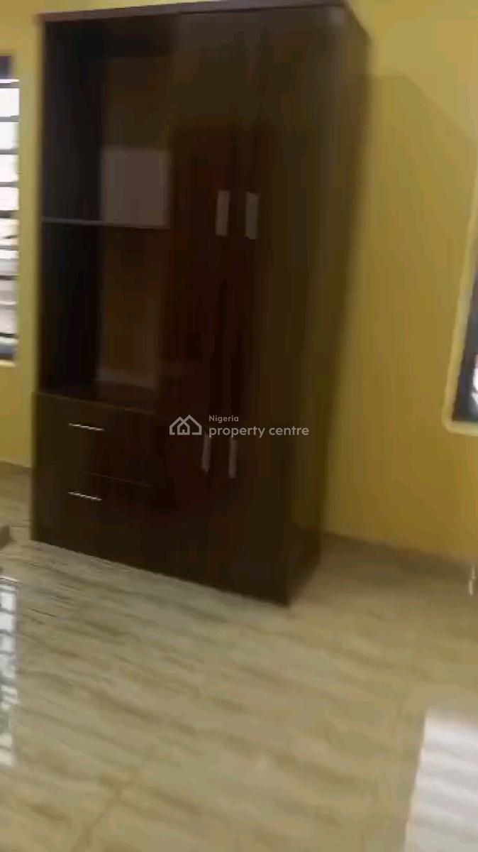 Brand New 3 Bedroom Flat, Obawole, Ogba, Ikeja, Lagos, Flat / Apartment for Rent