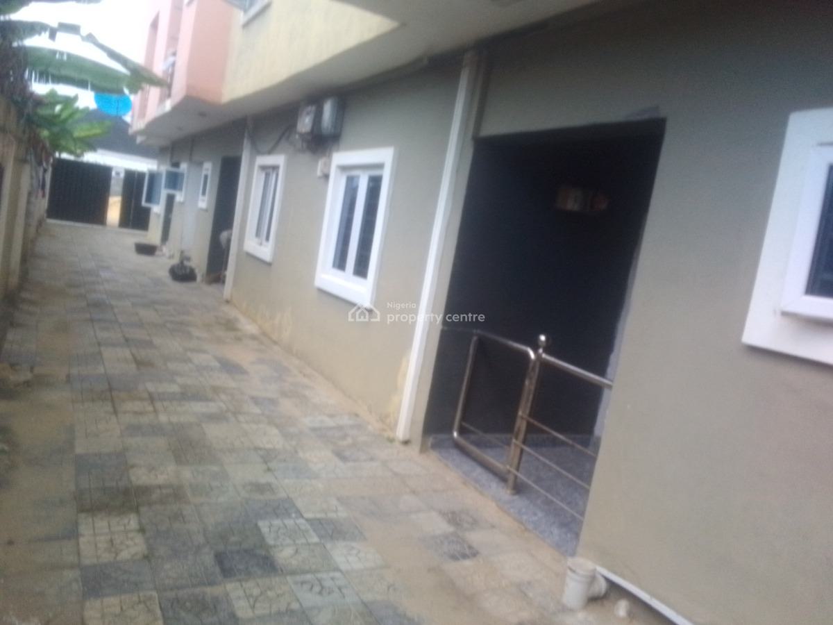 Luxury 1 Bedroom Flat with Excellent Features, Newtown Estate, Ogombo, Ajah, Lagos, Mini Flat (room and Parlour) for Rent