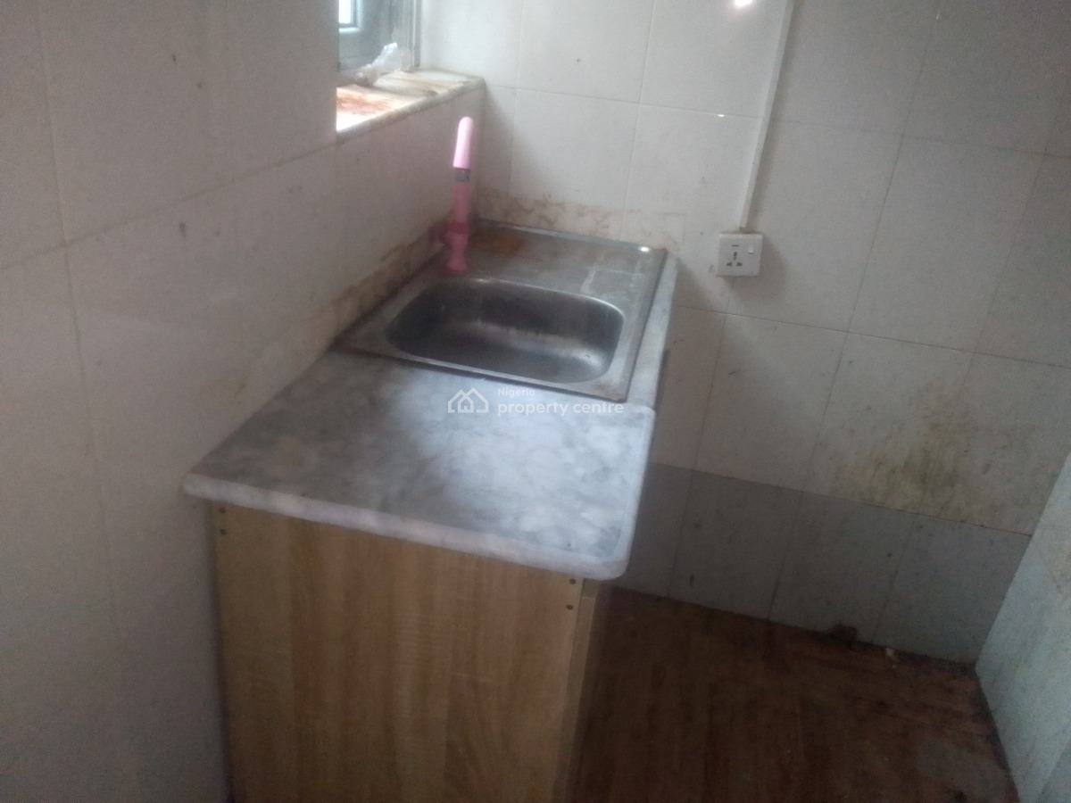 Luxury 1 Bedroom Flat with Excellent Features, Newtown Estate, Ogombo, Ajah, Lagos, Mini Flat (room and Parlour) for Rent