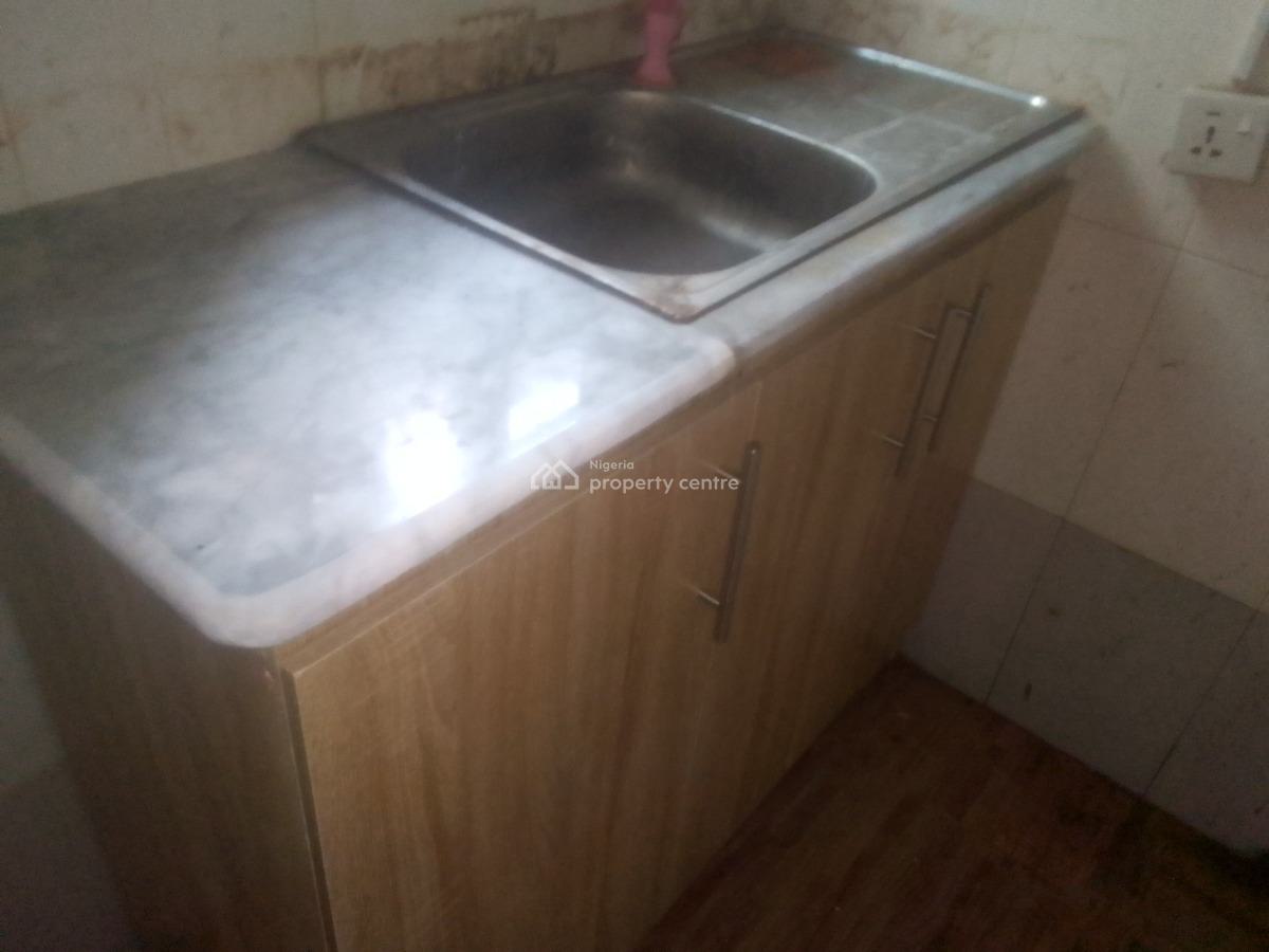 Luxury 1 Bedroom Flat with Excellent Features, Newtown Estate, Ogombo, Ajah, Lagos, Mini Flat (room and Parlour) for Rent