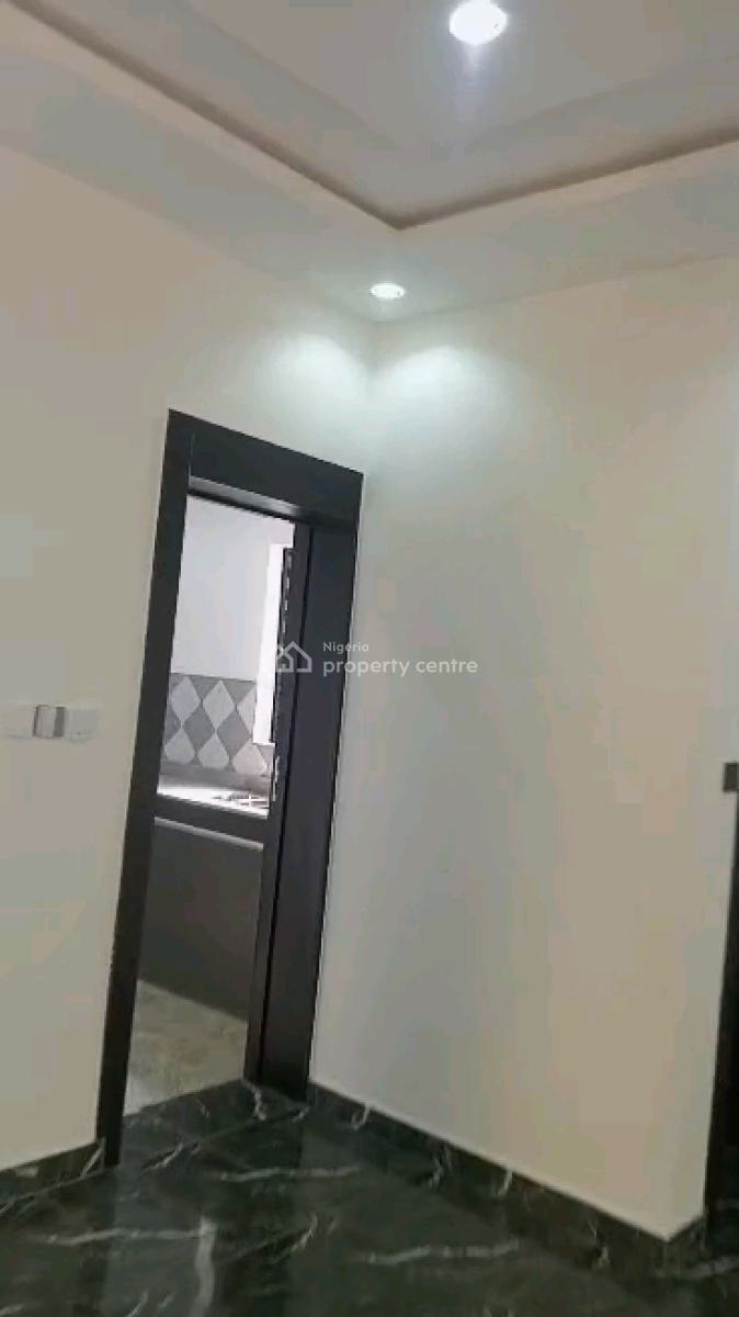 Brand New 3 Bedroom Flat, Obawole, Ogba, Ikeja, Lagos, Flat / Apartment for Rent