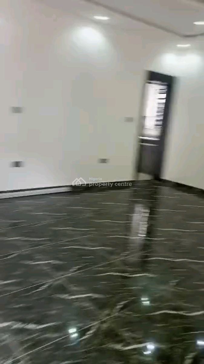 Brand New 3 Bedroom Flat, Obawole, Ogba, Ikeja, Lagos, Flat / Apartment for Rent