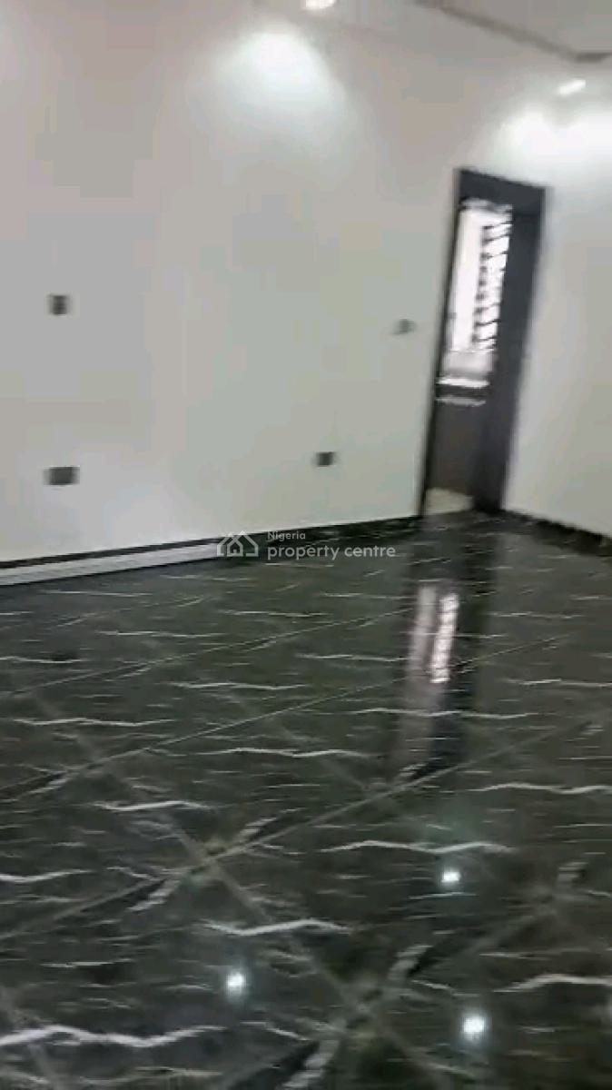 Brand New 3 Bedroom Flat, Obawole, Ogba, Ikeja, Lagos, Flat / Apartment for Rent