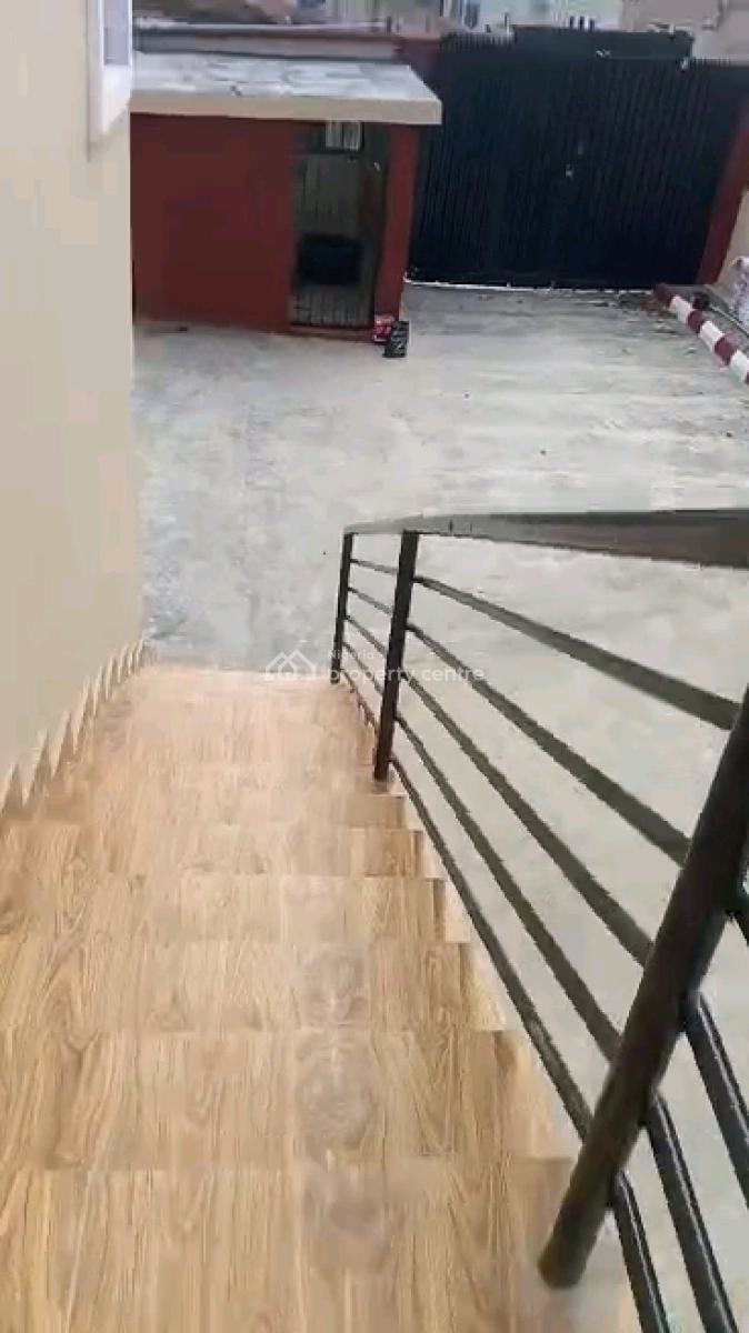 Brand New 3 Bedroom Flat, Obawole, Ogba, Ikeja, Lagos, Flat / Apartment for Rent