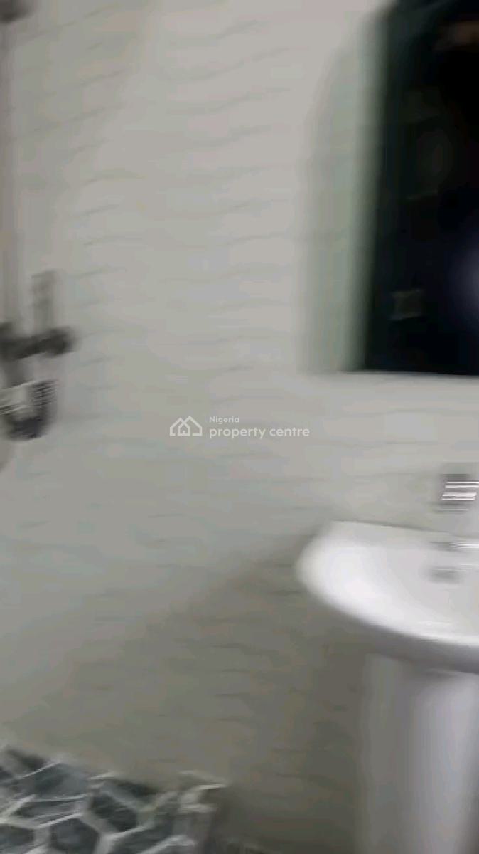 Brand New 3 Bedroom Flat, Obawole, Ogba, Ikeja, Lagos, Flat / Apartment for Rent