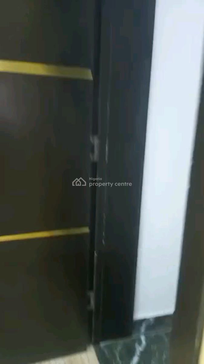 Brand New 3 Bedroom Flat, Obawole, Ogba, Ikeja, Lagos, Flat / Apartment for Rent