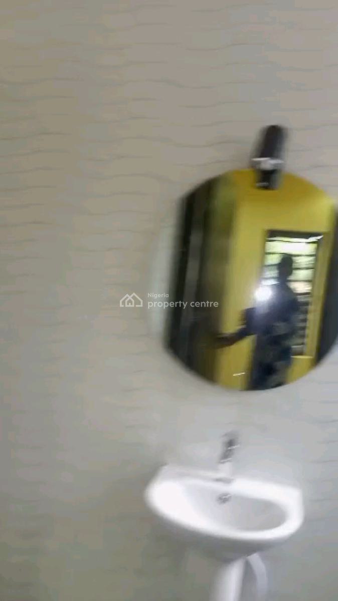 Brand New 3 Bedroom Flat, Obawole, Ogba, Ikeja, Lagos, Flat / Apartment for Rent