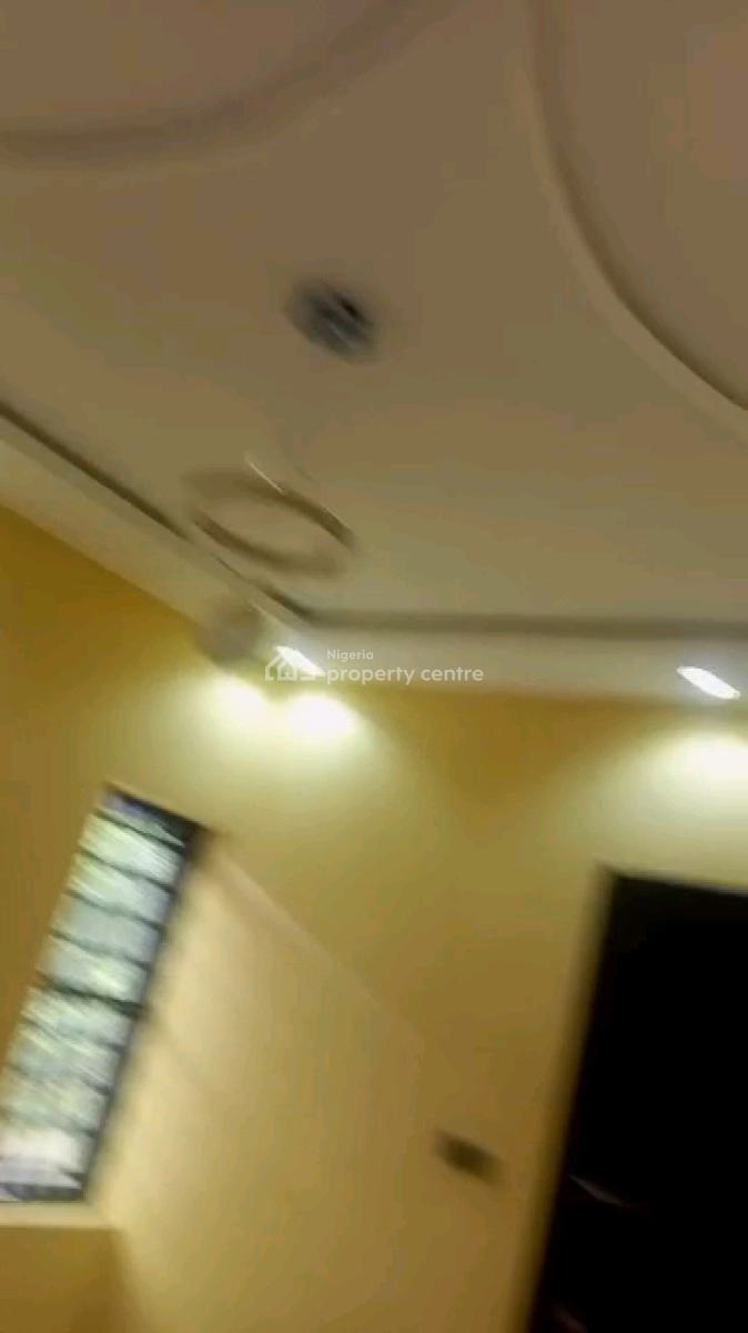 Brand New 3 Bedroom Flat, Obawole, Ogba, Ikeja, Lagos, Flat / Apartment for Rent