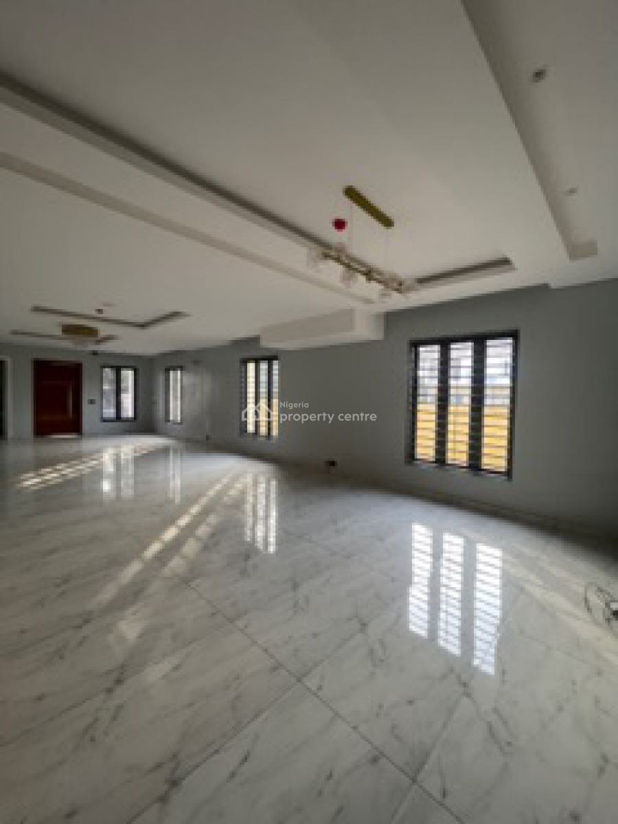 Spacious Contemporary Beautiful Home, Megamond Estate Lekki County Homes Ikota, Lekki Phase 2, Lekki, Lagos, Detached Duplex for Sale