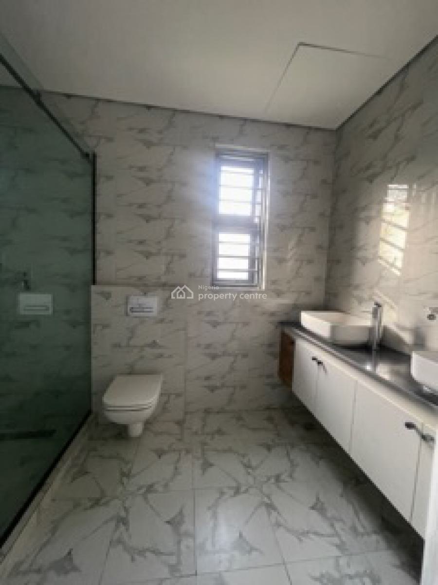 Spacious Contemporary Beautiful Home, Megamond Estate Lekki County Homes Ikota, Lekki Phase 2, Lekki, Lagos, Detached Duplex for Sale