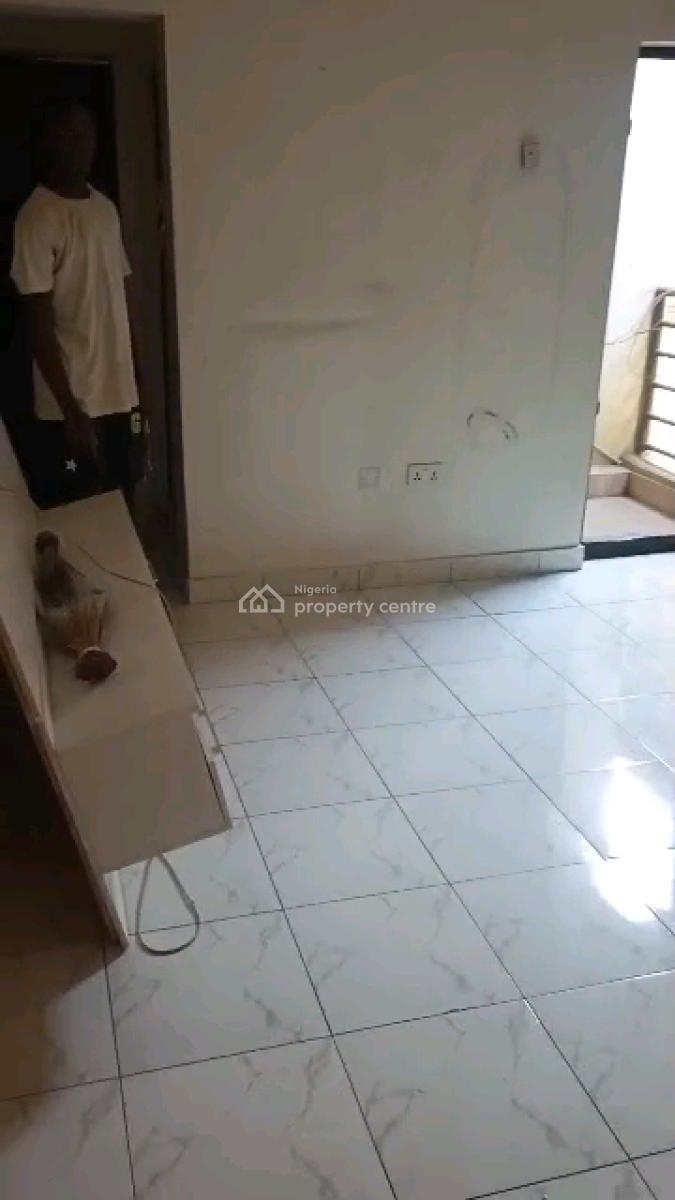 a Very Decent Miniflat, Adekunle, Yaba, Lagos, Mini Flat (room and Parlour) for Rent