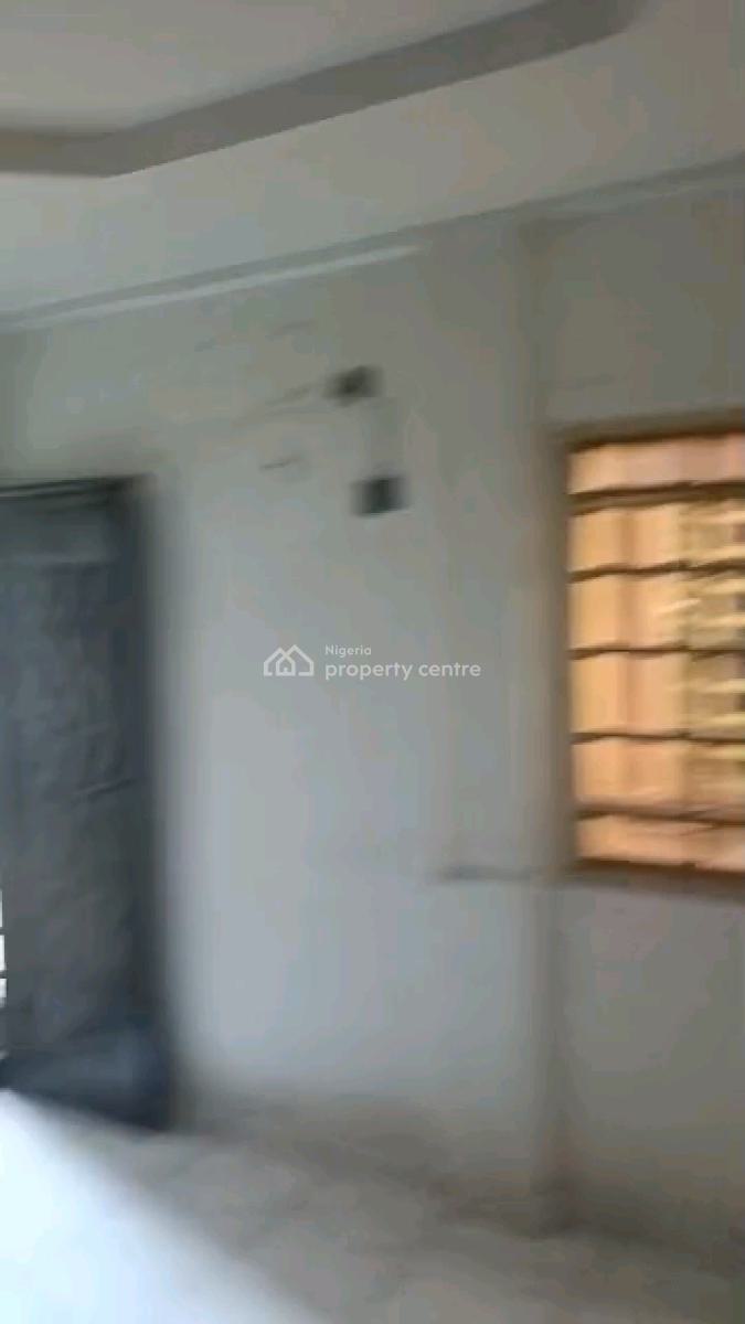 a Very Decent Miniflat, Adekunle, Yaba, Lagos, Mini Flat (room and Parlour) for Rent