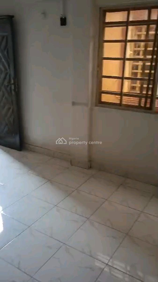 a Very Decent Miniflat, Adekunle, Yaba, Lagos, Mini Flat (room and Parlour) for Rent