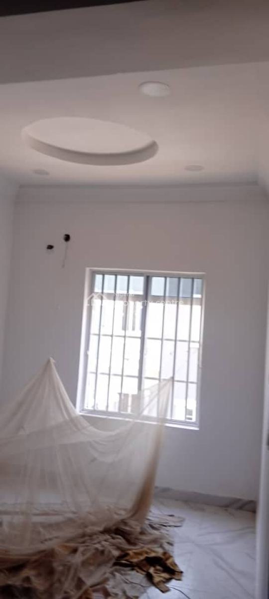 Newly Built Luxury Pop 3 Bedroom Duplex, Short Drive From Channels Tv, Discovery Gardens Estate, Opic, Isheri North, Lagos, Terraced Duplex for Rent